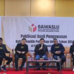 Terima Hasil DPT Pemilu 2024 Dari KPU Sulut, Bawaslu Berikan Rekomendasi Untuk Dapat Ditindaklanjut
