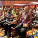 Bupati Minut  Joune Ganda  Hadiri Kegiatan IWWEF di Jakarta
