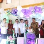 Bupati FDW Hadiri HUT ke-54 Jemaat GMIM Bukit Zaitun Beringin 16
