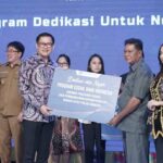Bupati Joune Ganda Pimpin Apel Gelar Pasukan Ops Samrat 2023