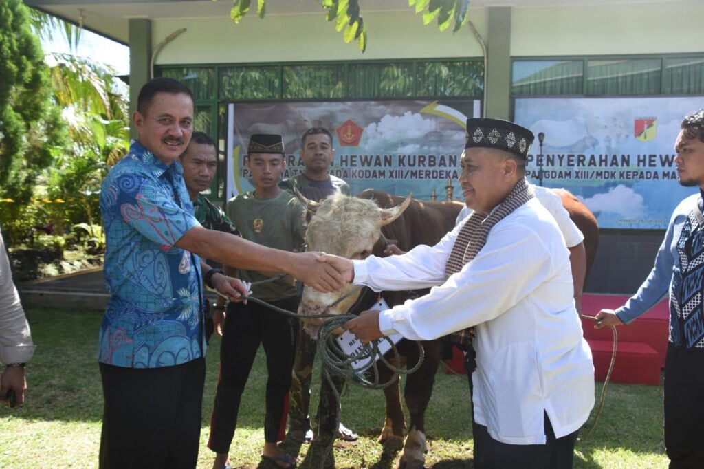 kodam idhul adha