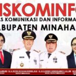 Diskominfo Minahasa Sampaikan Surat Edaran Bupati Soal Peringatan HUT ke-78 RI 1