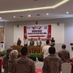Bawaslu Sulut Gelar Sosialisasi Penanganan Pelanggaran Pidana Pemilu 24