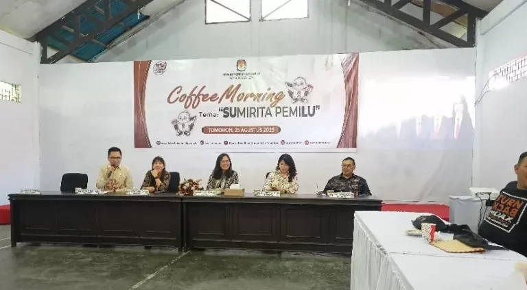 KPU tomohon