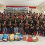 Foksa 92-2 Jaya Sakti Kodam XIII/Merdeka Berbagi Kasih ke Panti Asuhan IMG-20230924-WA0025