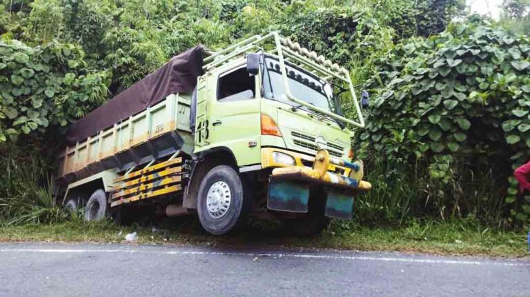 dump truck