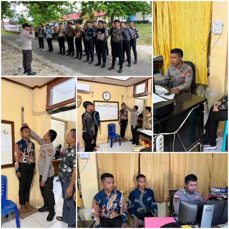 penerimaan polri