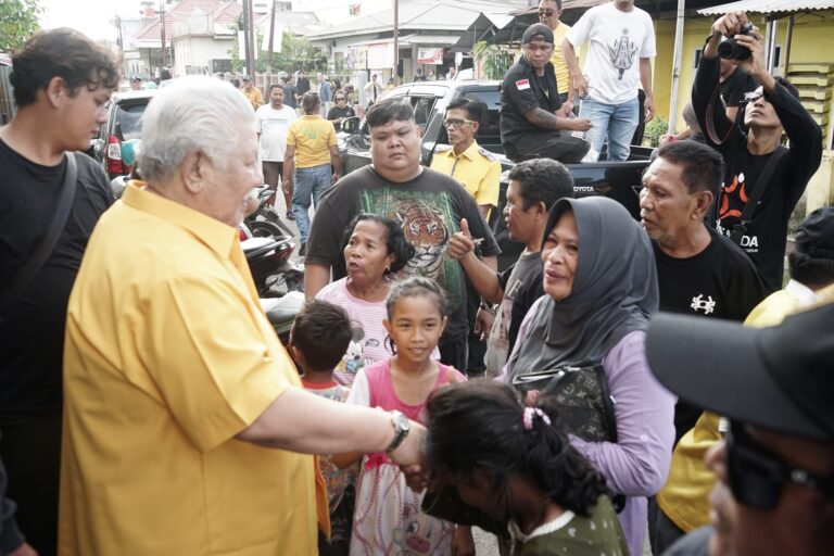 Imba Maju Pilkada Manado 2024, Incumbent di “Ujung Tanduk”