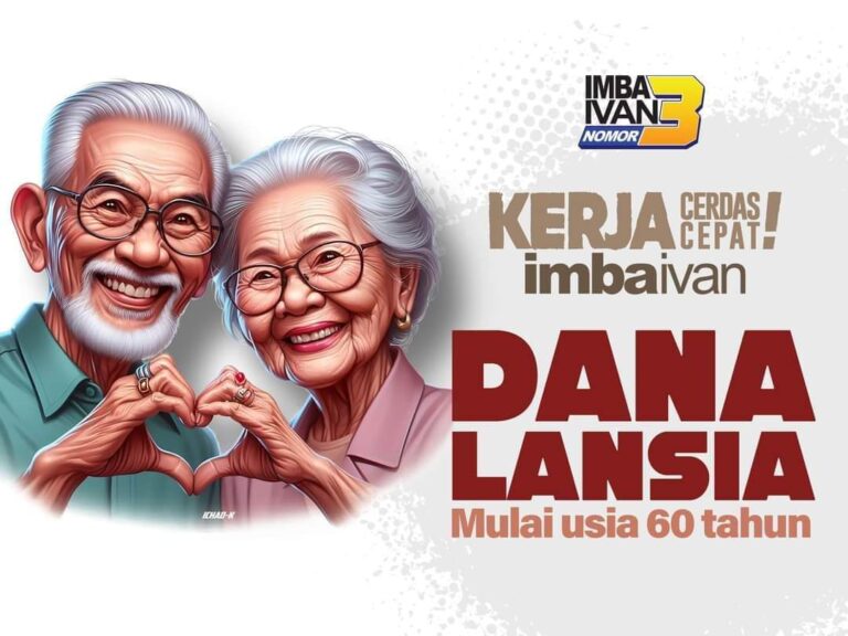 Program Imba-Ivan Dana Lansia: Harapan Baru untuk Opa dan Oma Tingkatkan Kualitas Hidup