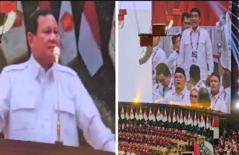 Prabowo Beri Sinyal Dukung Penuh YSK di Pilgub Sulut, Samuel Patabang: Pastilah, Minahasa-Sulut Kampung Halaman Ibu Kandung Pak Prabowo
