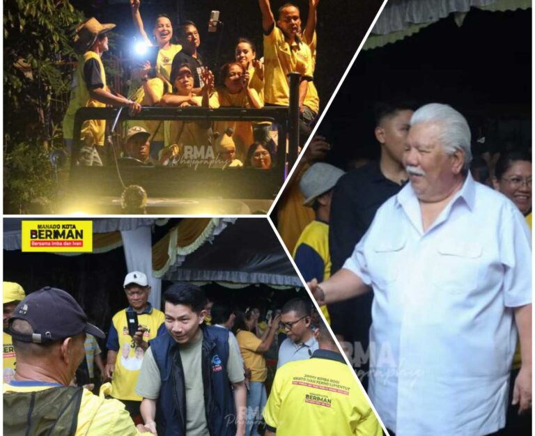 Winangun Bersatu : Imba-Ivan Harapan Baru bagi Kesejahteraan Masyarakat Manado