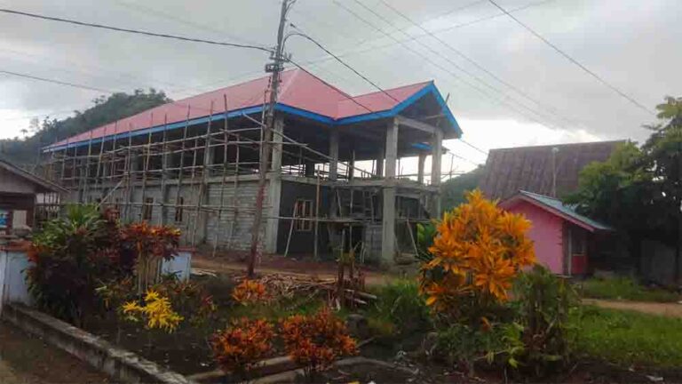 gedung