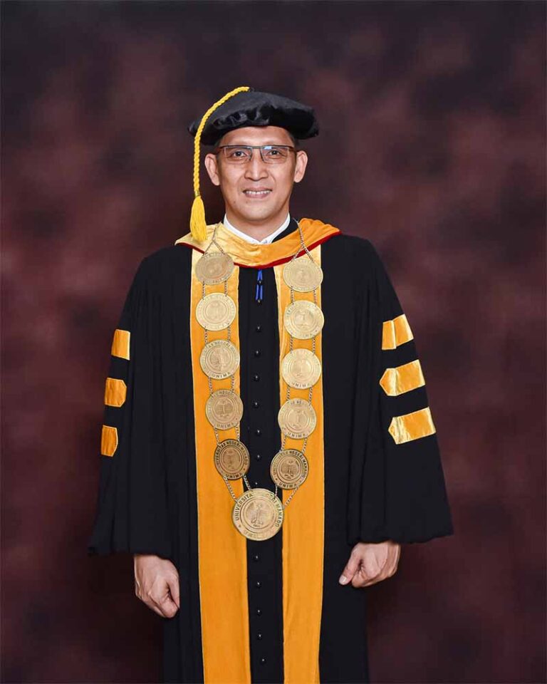 Rektor unima