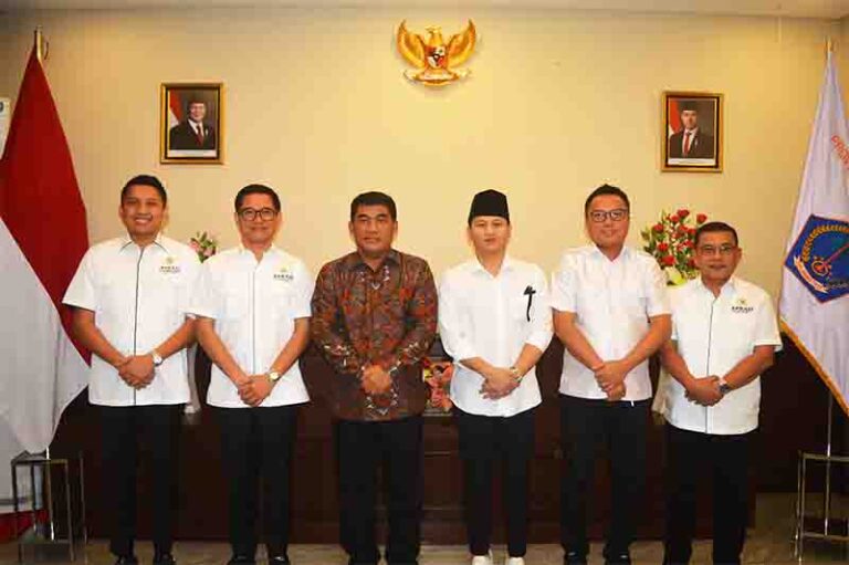 Audiensi APKASI