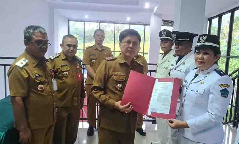 Pelantikan Kumtua