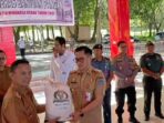 bantuan beras