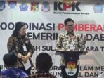 JG Rakor KPK
