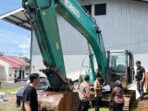 excavator