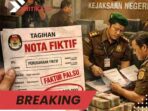 Nota fiktif